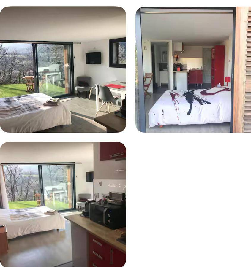 Appartement entier, Studio Chavaray in Saint-Péray, Région de Tournon-sur-Rhône