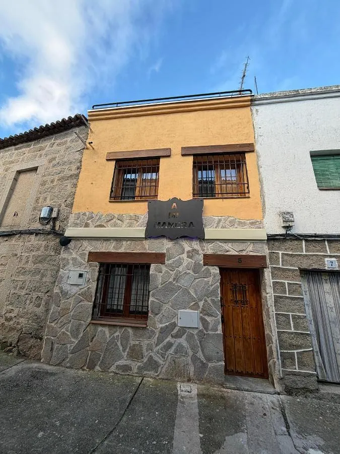 Casa de vacaciones para 6 personas, con balcón - 1