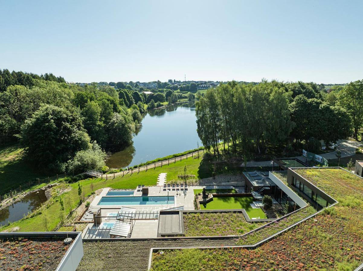 Anatura Hotel Luxembourg in Weiswampach, Canton de Clervaux