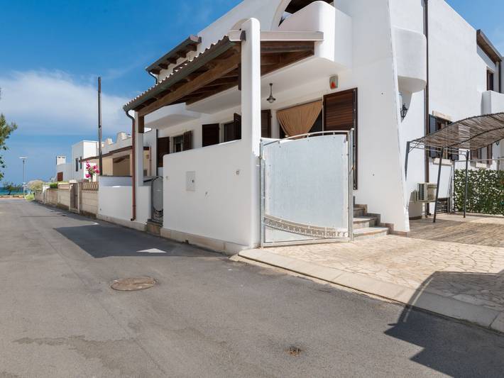 Ferienwohnung für 4 Personen, mit Garten, mit Haustier in Lido Specchiolla - 4