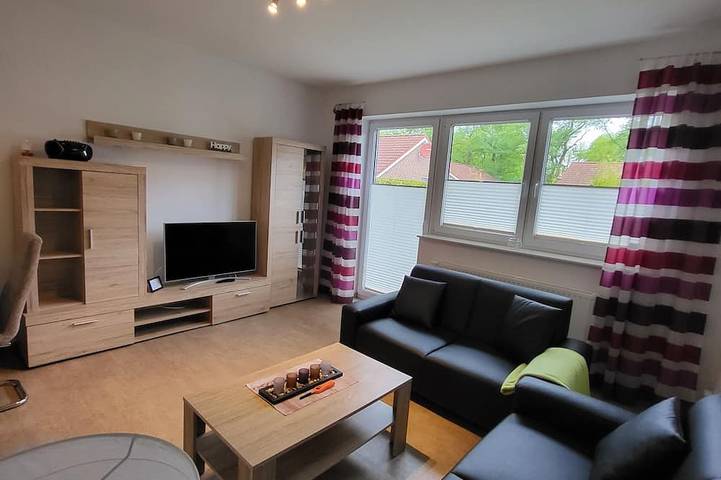 Ferienhaus für 2 Personen, mit Terrasse in Papenburg