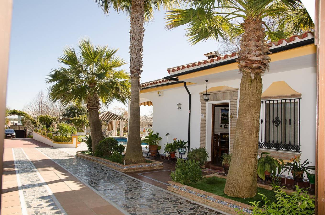 Cosy Chalet in Montemayor with Private Pool in Montemayor, Córdoba Province