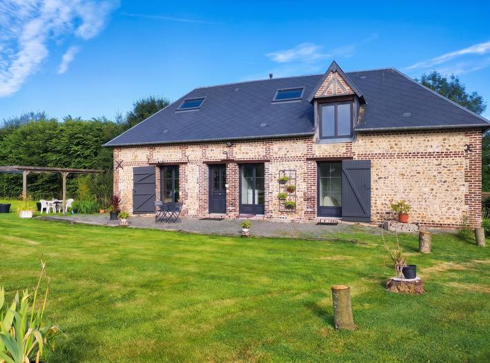 Location de vacances pour 2 personnes, avec Terrasse à Fort-Moville