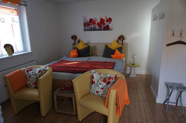 Ferienwohnung für 2 Personen, mit Terrasse und Garten in Mücheln (Geiseltal) - 2