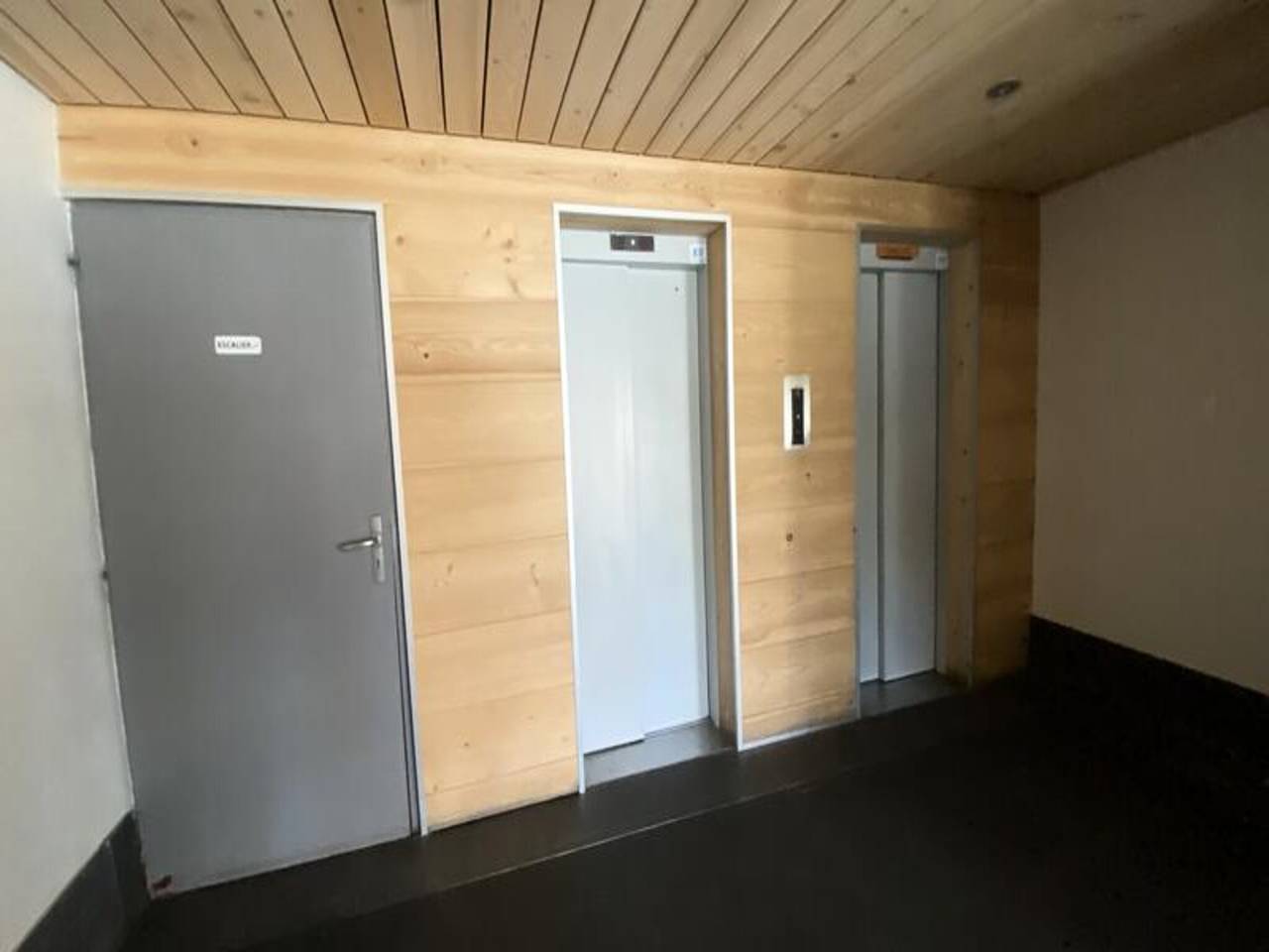 Ganze Wohnung, Val Thorens Vermietung: Studio für zwei Personen im Zentrum des Resorts in Val Thorens, Les Trois Vallées