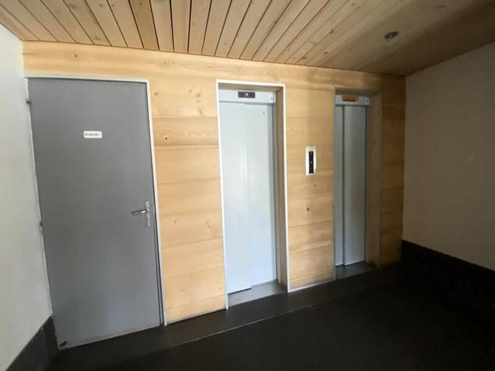Gîte pour 2 personnes, avec balcon, animaux acceptés dans Office De Tourisme De Val Thorens - 3