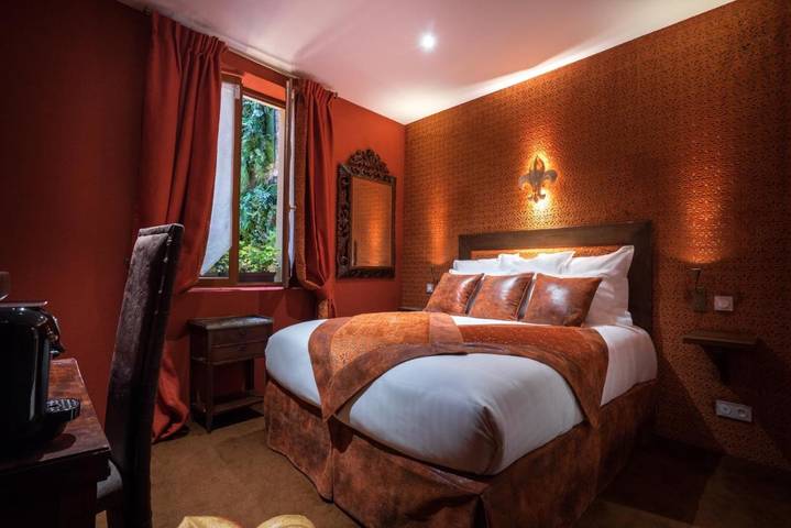 Hôtel pour 2 personnes