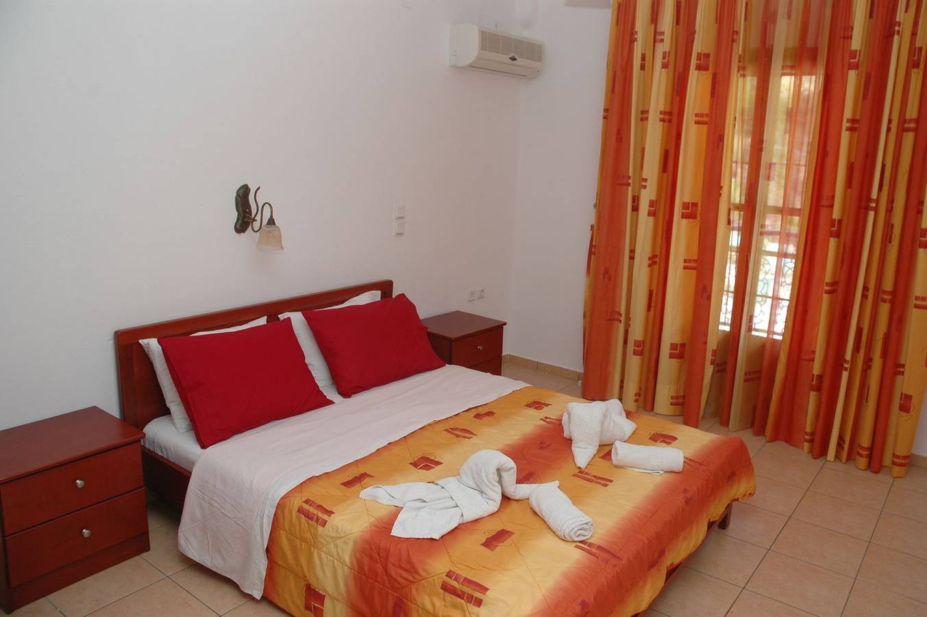 Double Room Sea View in Kalamakia, Alonissos