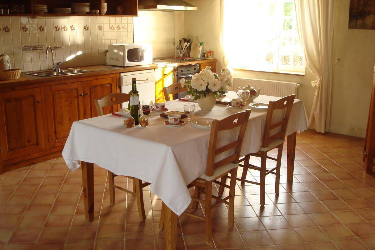La Maison d'Emile in Saint-Germain-le-Gaillard, Côte de la Déroute