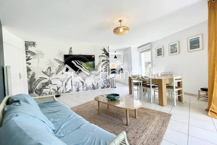 Appartement de vacances pour 6 personnes, avec terrasse et jardin, adapté aux familles - 1