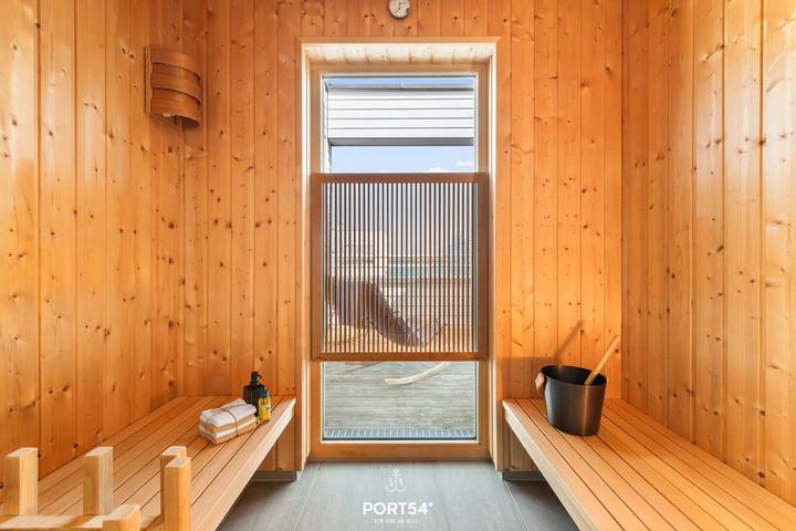 Ferienhaus für 6 Personen, mit Sauna und Garten sowie Ausblick, mit Haustier in Schlei - 4