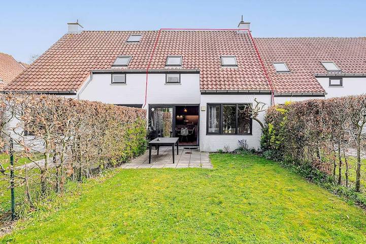 Gîte pour 6 personnes, animaux acceptés