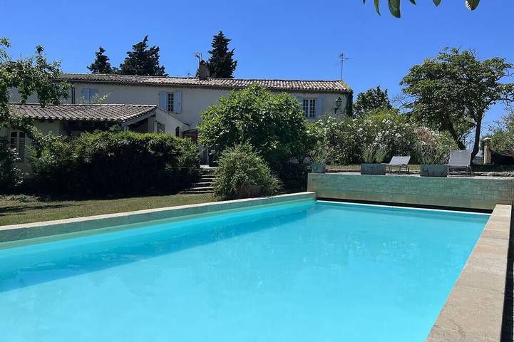 Maison de vacances pour 35 personnes, avec jacuzzi ainsi que terrasse et jardin
