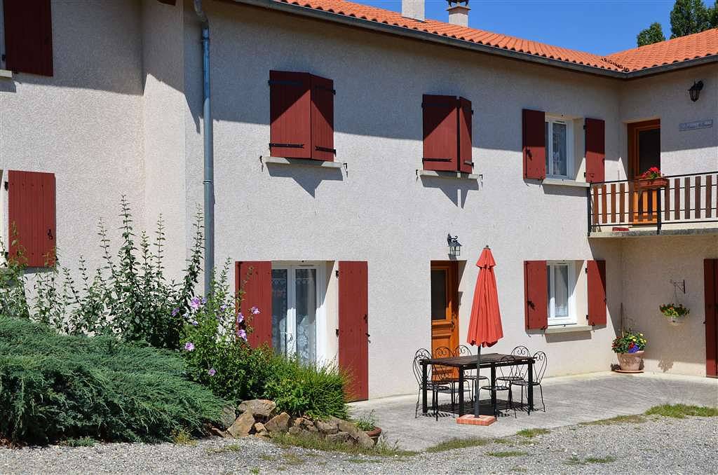 Le Mas des Marronniers in Saint-Just-Chaleyssin, Région de Vienne