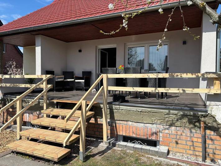 Ferienhaus für 8 Personen, mit Garten, mit Haustier in Vetschau - 2