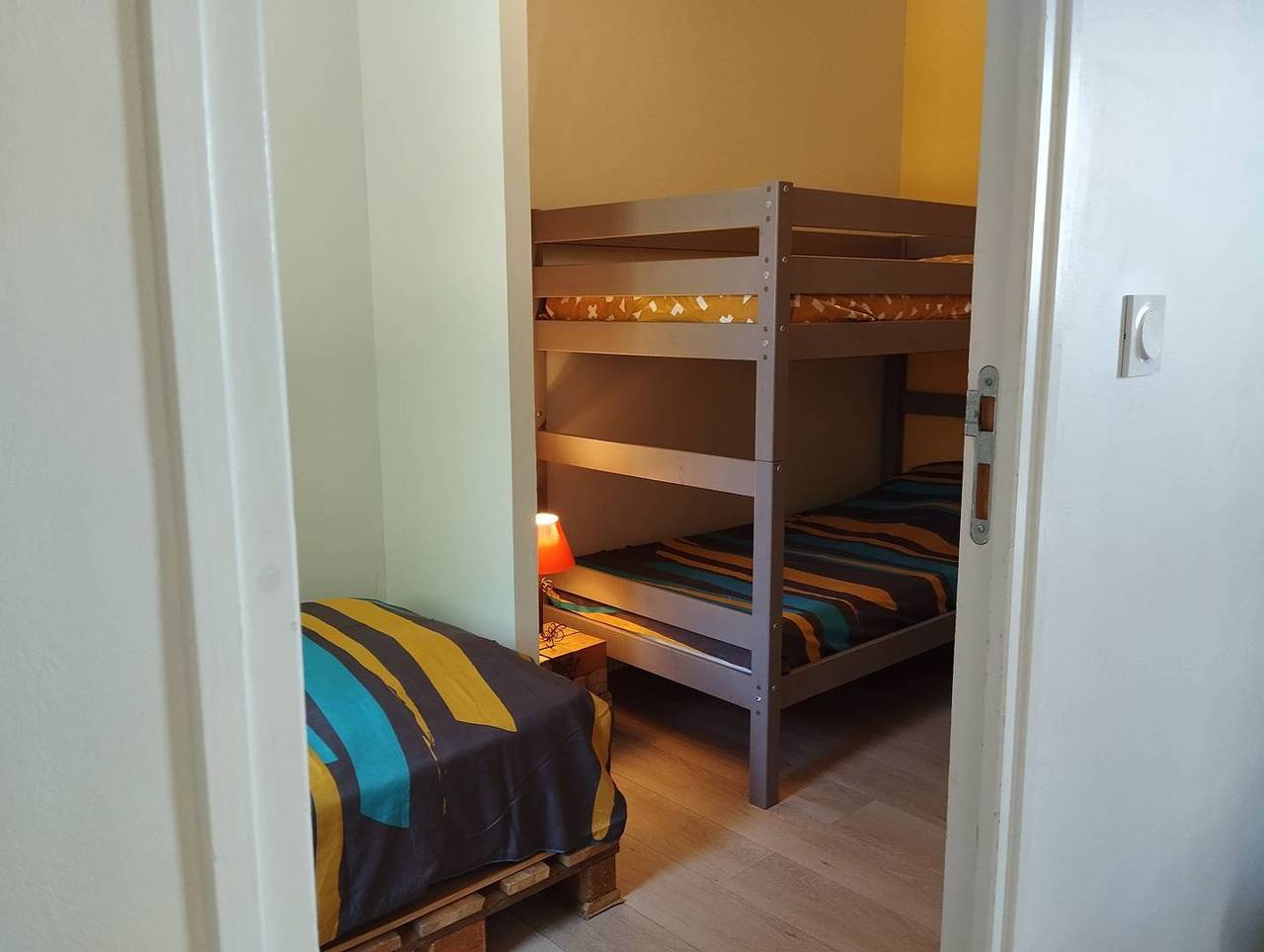 Le Sarlat, eco-designed accommodation, 7 people in Souillac, Lot