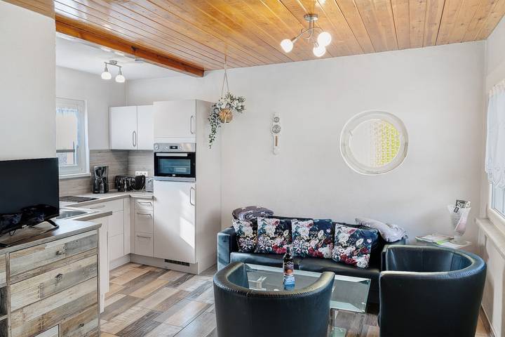 Ferienhaus für 4 Personen, mit Balkon und Garten im Spreewald - 3