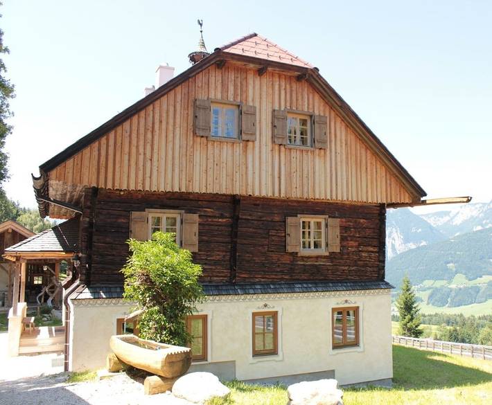 Ferienhaus für 15 Personen, mit Garten, kinderfreundlich - 1