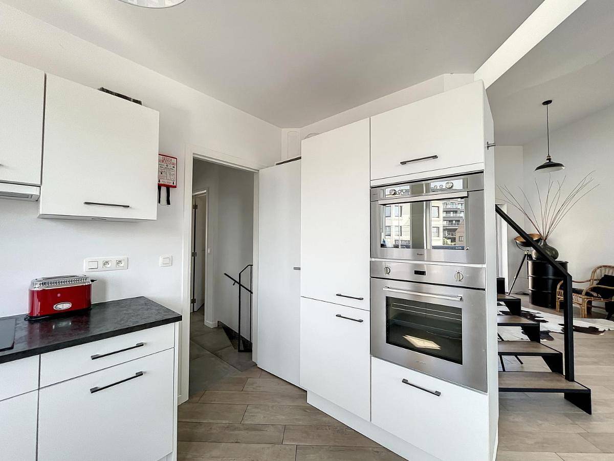 Villa Seashell - Luxurious renovated gas station in Coxyde-les-Bains, Coxyde