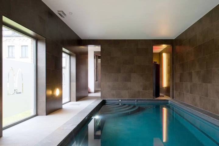 Hôtel pour 3 personnes, avec piscine ainsi que jardin et sauna à Herentals - 3