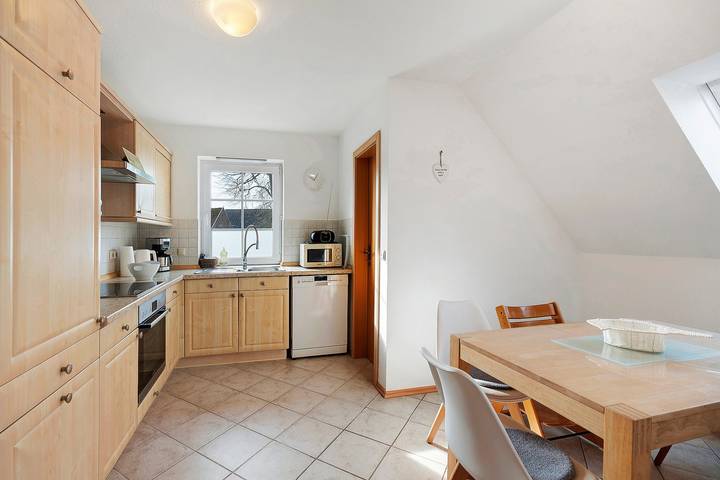 Ganze Wohnung, "Ferienhof Wernecke"  Ferienwohnung mit Balkon, Waschmaschine, kinderf. Austattung in Grömitz, Ostholstein