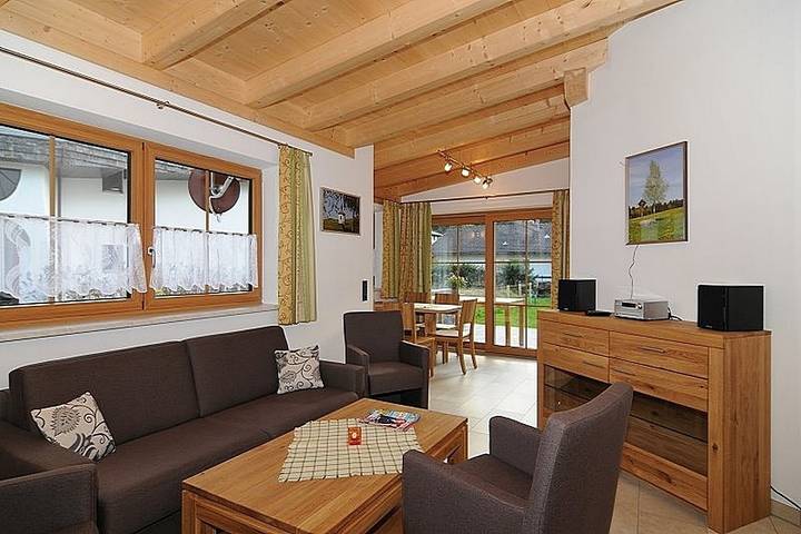 Ganze Ferienwohnung, Ferienwohnung Alpsee *****, Schwangau-Alterschrofen im Allgäu, mit Königscard in Neuschwanstein, Schwangau