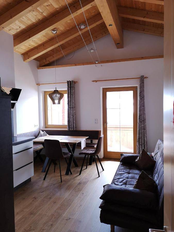 Apartment Blue with One Room in Alpbach, Kaisergebirge
