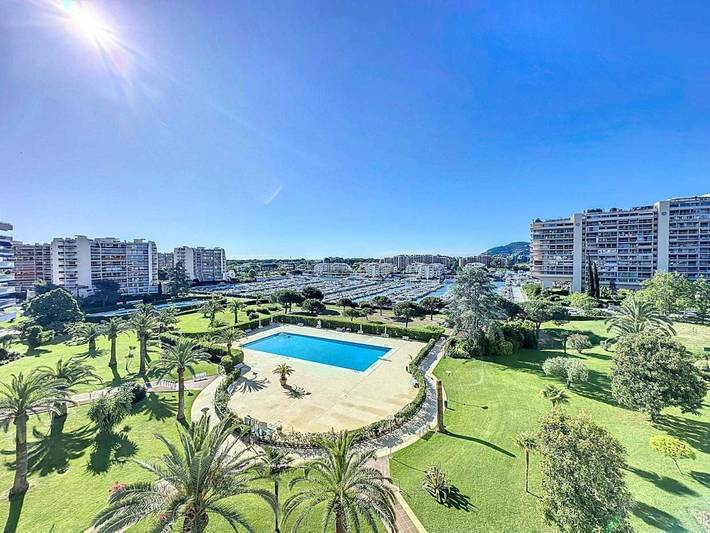 Gîte pour 4 personnes dans Port de Cannes Marina - 3