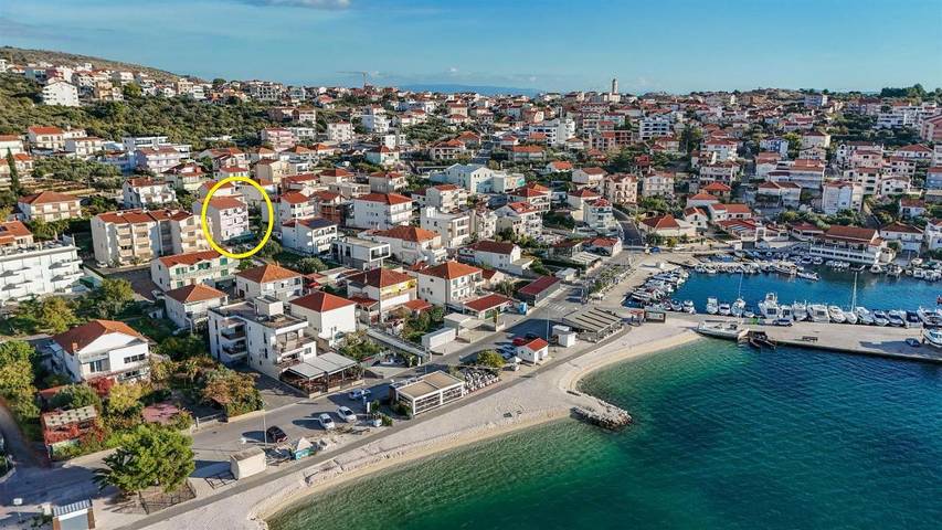 Ferienwohnung für 2 Personen, mit Garten in Okrug Gornji - 2