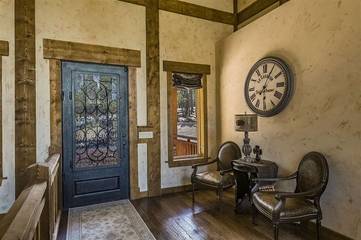 Vacation House for 14 Guests in Angel Fire, New Mexico, Picture 4