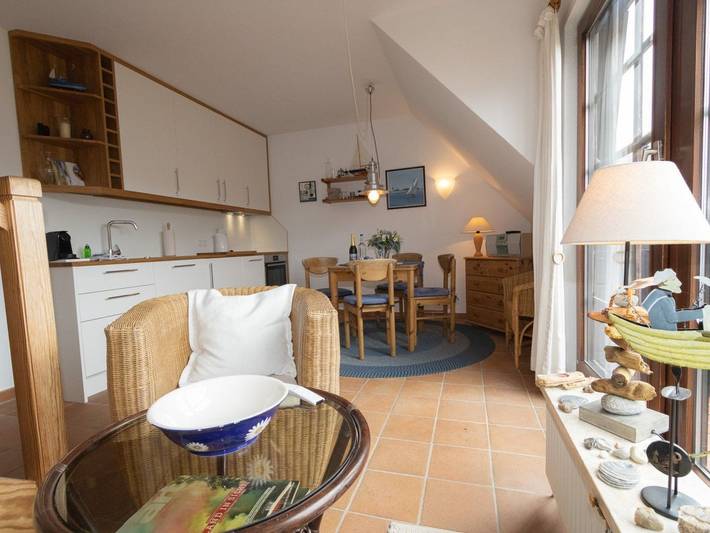 Ferienwohnung für 4 Personen, mit Balkon in Hörnum - 4