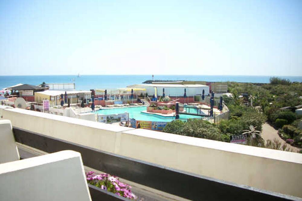 Ganze Wohnung, Klimatisierte Wohnung für 2 in Cap d'Agde in Cap d'Agde, Agde