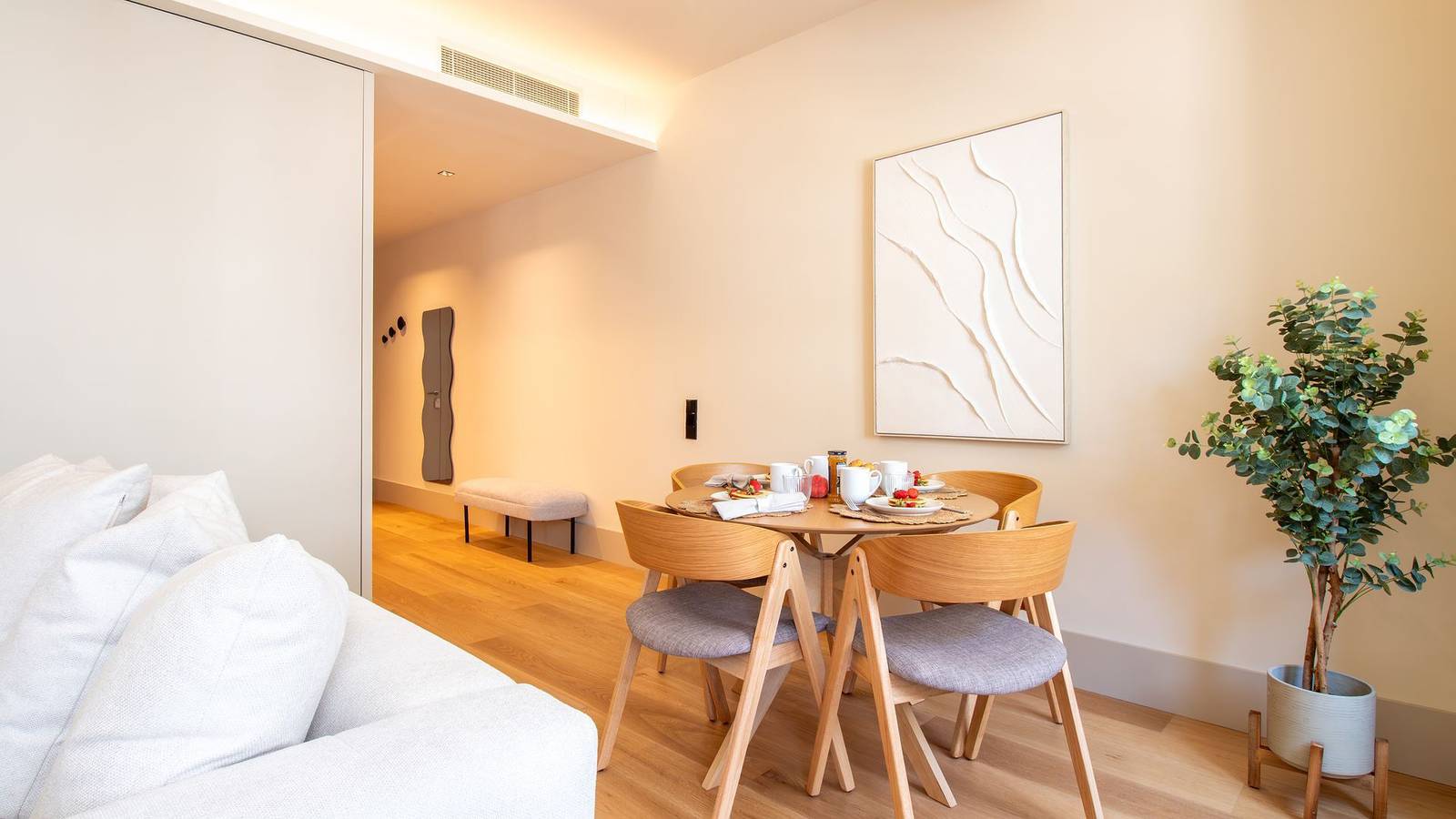 Entire apartment, Catarina 392 l Stylish Studio by Lovelystay in Santo Ildefonso, Porto