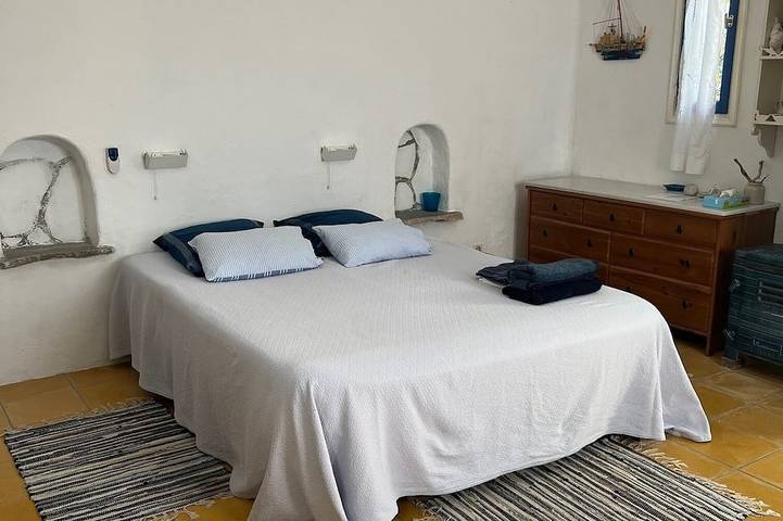 Location de vacances pour 2 personnes, avec jardin dans Egíali - 3