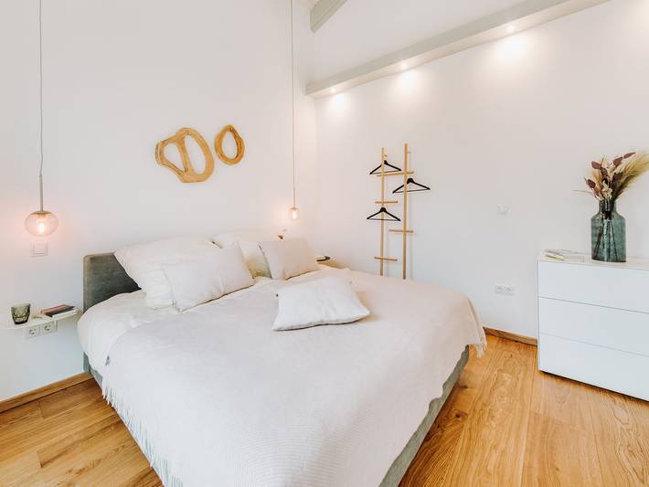 Ganze Ferienwohnung, Fischer:In - Ummanz in Waase, Ummanz