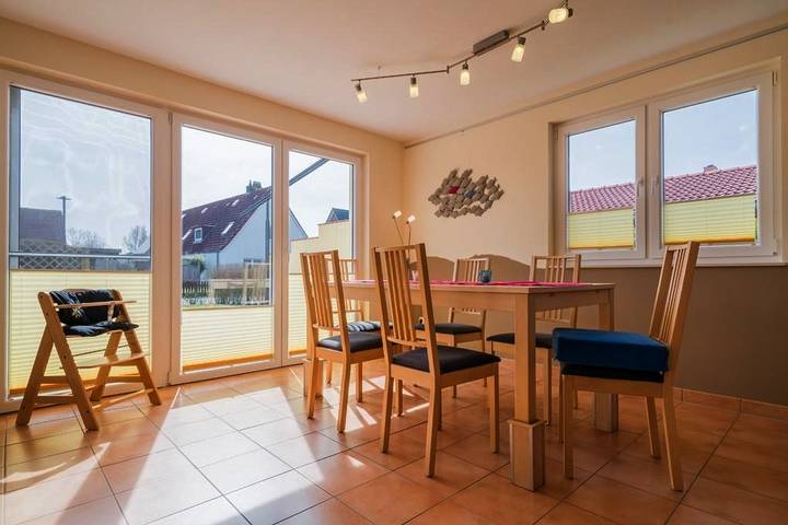 Ferienhaus Garding ...rollstuhlgerecht genießen in Garding, Eiderstedt