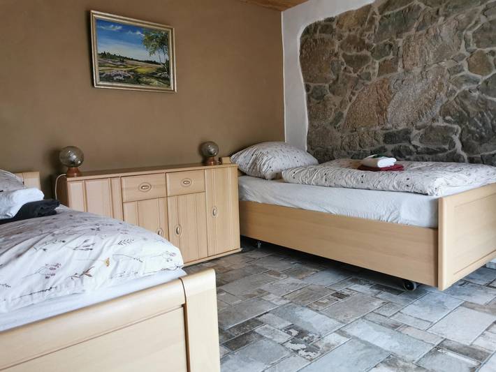 Ferienhaus für 2 Personen, mit Terrasse in Sachsen - 4