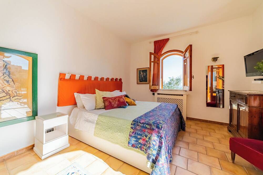 Villa Britannia in Mazzarò, Taormina