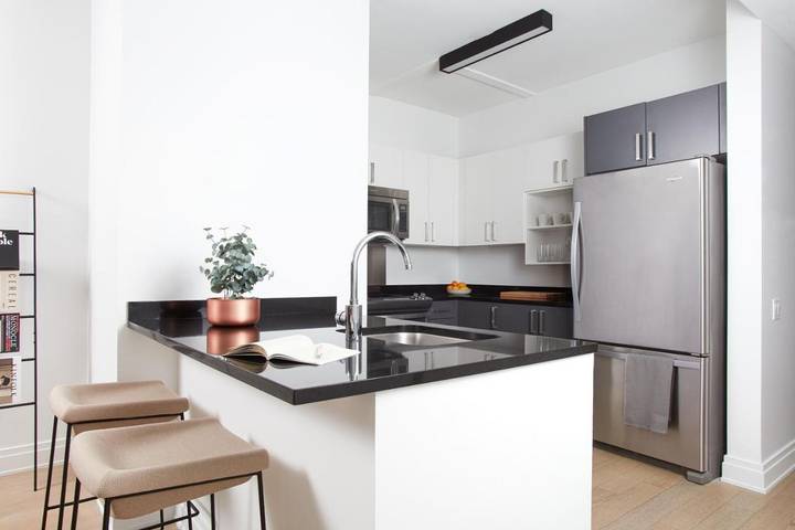 Appartement voor 4 personen, met huisdier in Manhattan