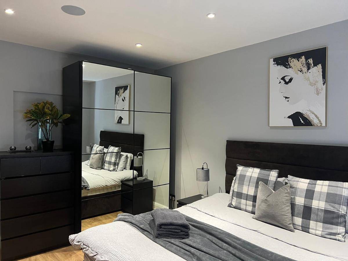 Two-Bedroom Villa in Herne Bay, Kent