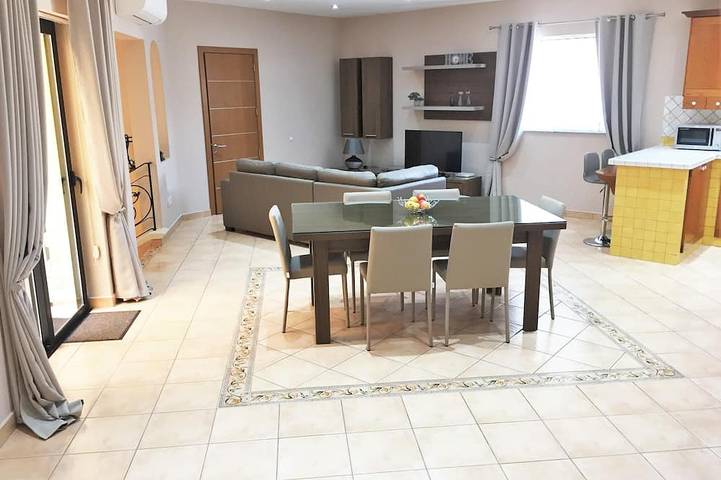 Appartement de vacances pour 6 personnes, avec Terrasse dans Marsaxlokk