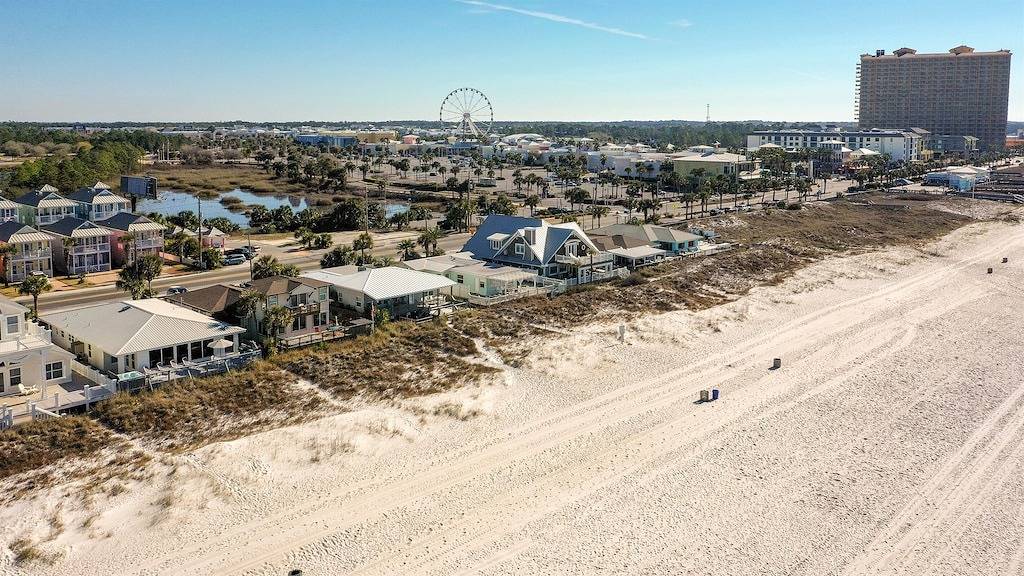 Vacation House for 12 Guests in Gulf Resort Beach, West Panama City Beach