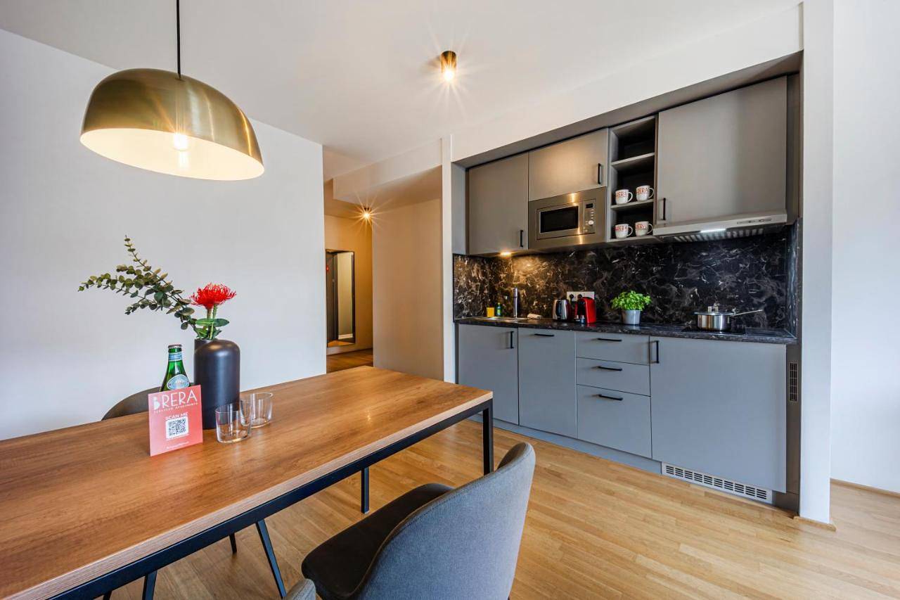 Brera Serviced Apartments Frankfurt West in Frankfurt, Südhessen