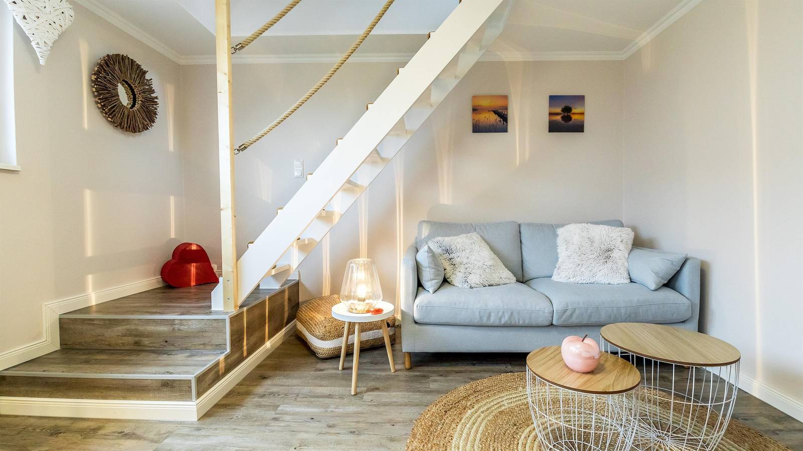 Ganze Ferienwohnung, Wohnung balance in Westerland, Sylt (Gemeinde)