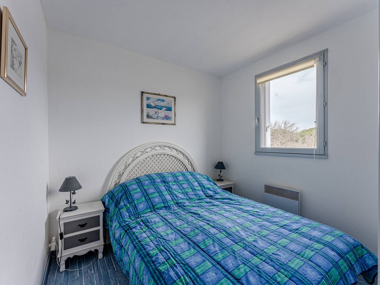 Entire apartment, 3-Room Apartment in Biscarrosse - Beach at 400m in Biscarrosse Plage, Biscarrosse