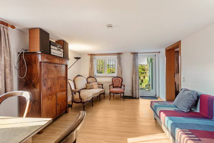 Ganze Wohnung, Ferienwohnung 'Zwei-Zimmer-Wohnung In Schopfheim' mit privater Terrasse, privatem Garten und Wi-Fi in Schopfheim, Südschwarzwald