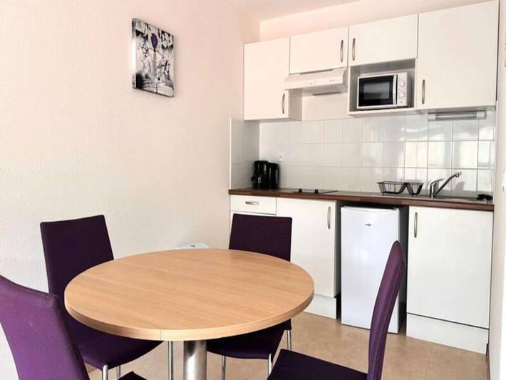 Gîte pour 4 personnes, avec piscine, adapté aux familles à Vernet-les-Bains - 2