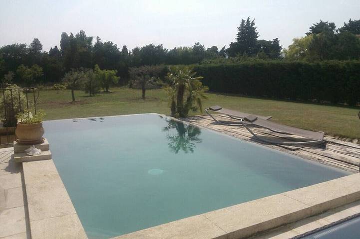 Ferienhaus für 7 Personen, mit Garten - 1