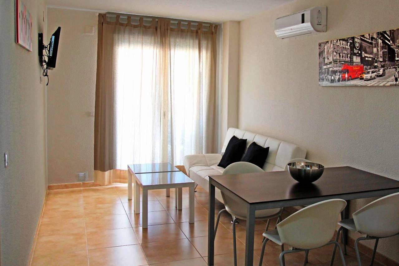 Apartamento entero, Apartamentos Doña Carmen 3000 in Playa Morro de Gos, Oropesa del Mar