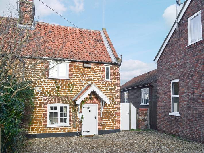 Cottage for 4 people, with Garden in Heacham